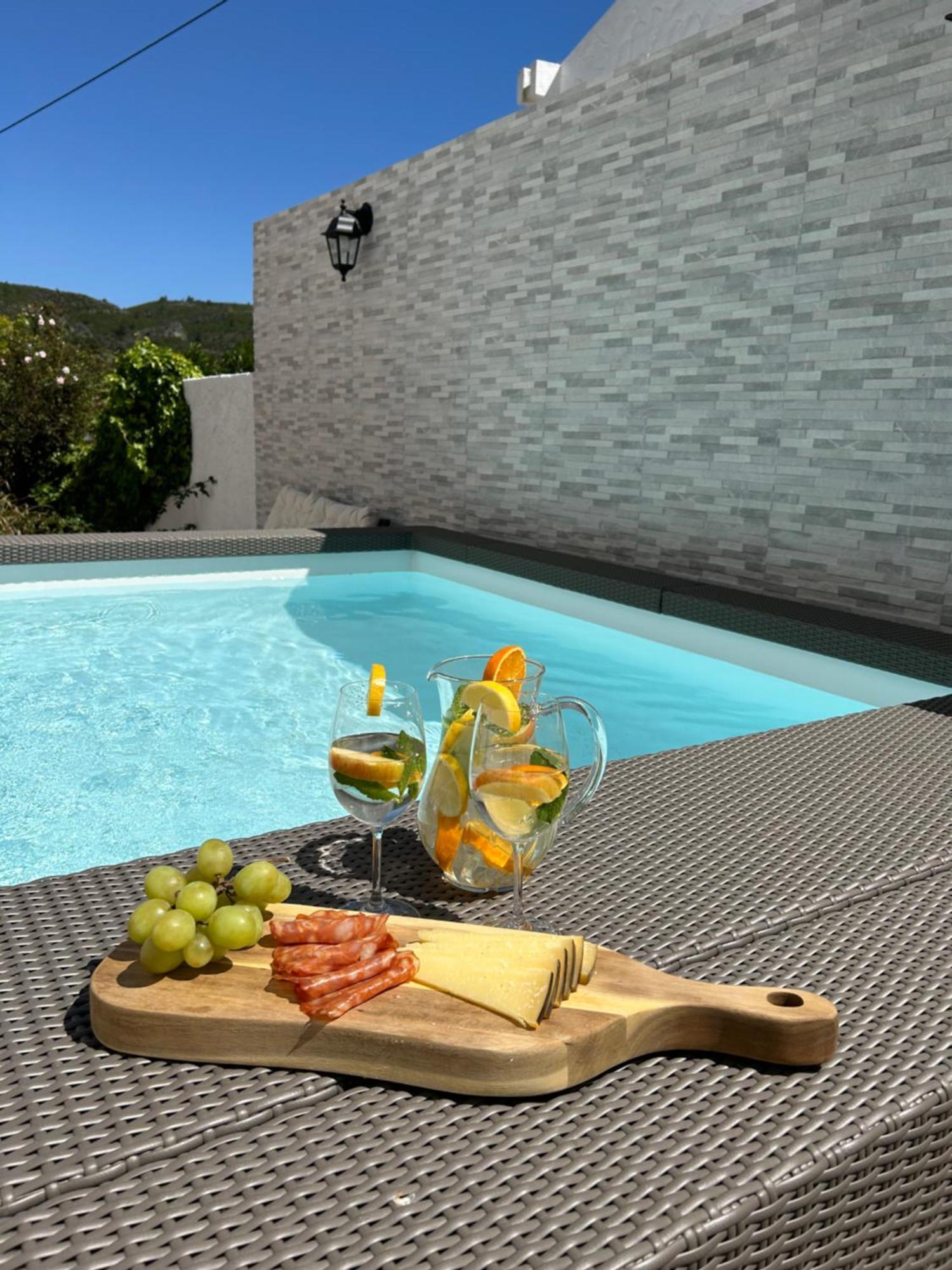Villa GuestReady - Vivenda Santiago Sesimbra Exterior foto